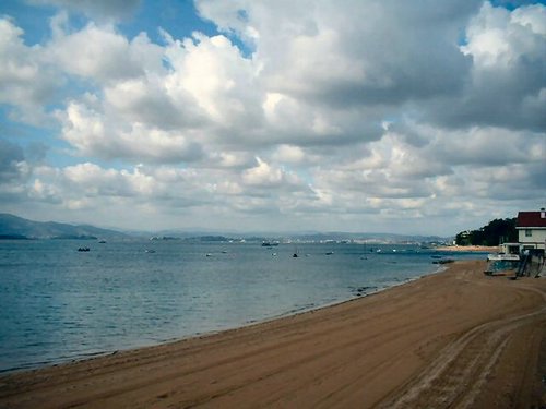 foto playa cantabria